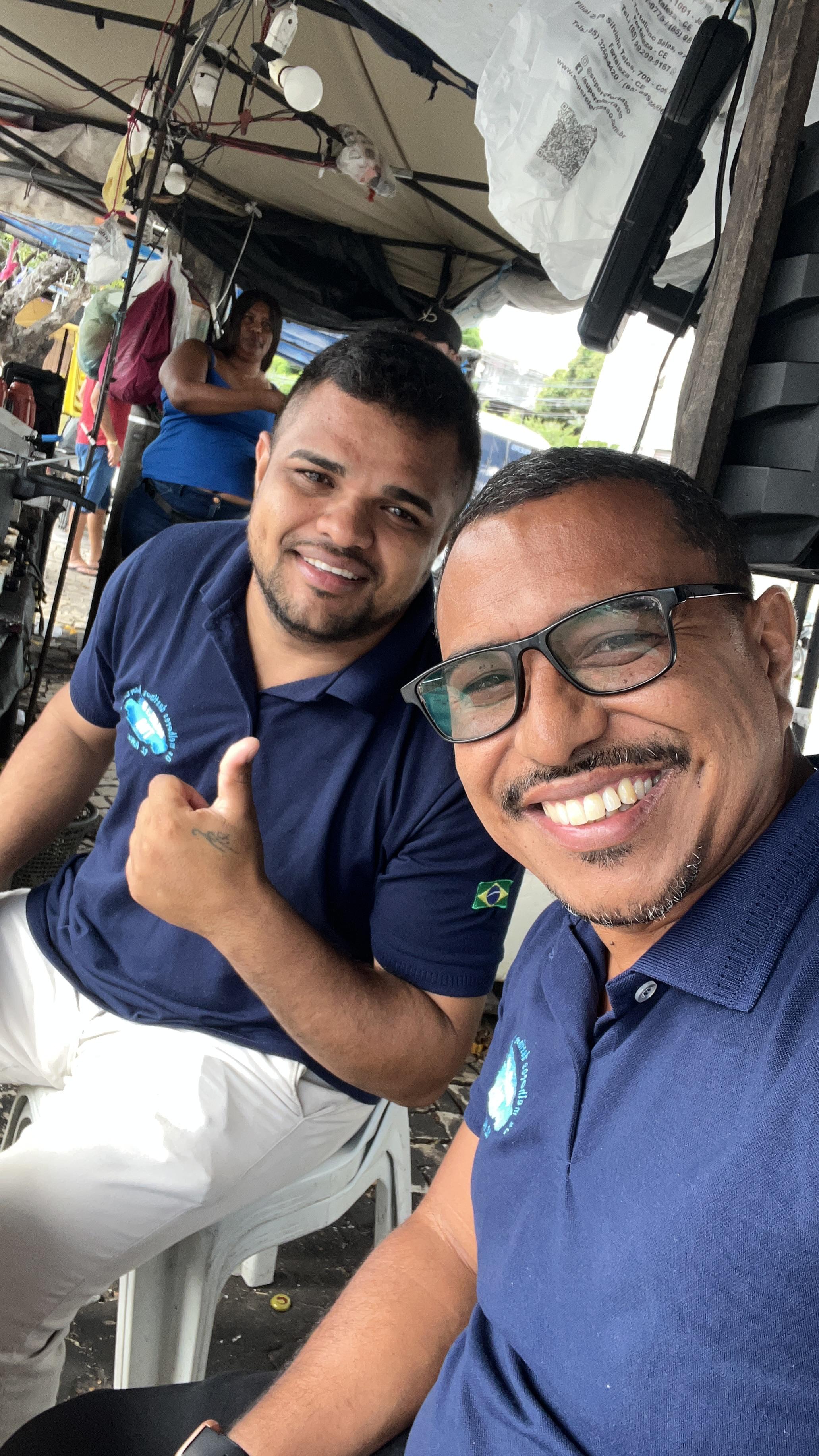 Damião Tur - Transfer turístico no Ceará