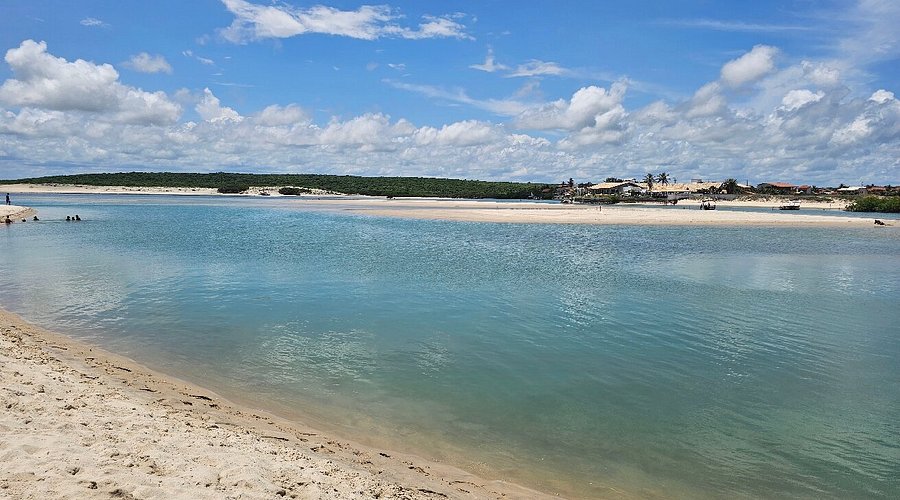 Águas Belas - Passeio turístico no Ceará