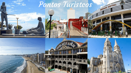 City Tour Fortaleza - Passeio turístico no Ceará