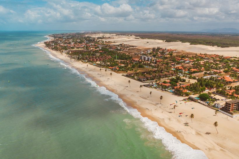 Cumbuco - Passeio turístico no Ceará
