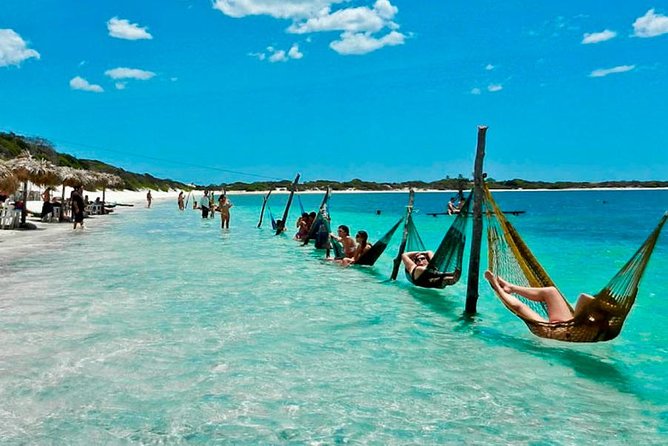 Jericoacoara (Jijoca) - Passeio turístico no Ceará